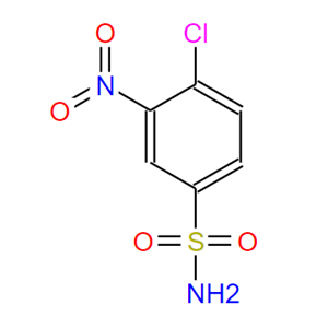 4-氯-3-硝基-苯磺酰胺,4-Chloro-3-nitrobenzenesulfonamide