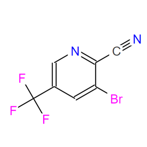 2-氰基-3-溴-5-三氟甲基吡啶