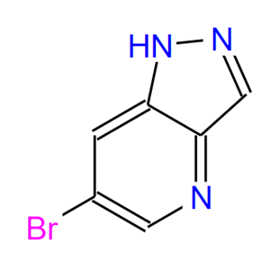 6-溴-1H-吡唑并[4,3-B]吡啶,6-Bromo-1H-pyrazolo[4,3-b]pyridine