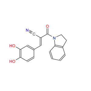 酪氨酸磷酸化抑制劑AG528