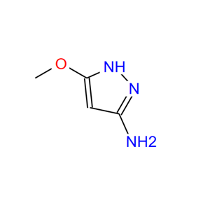 5-甲氧基-1H-吡唑-3-胺