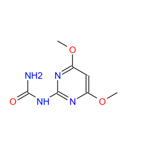 1-(4,6-二甲氧基嘧啶-2-基)脲,1-(4,6-Dimethoxypyrimidin-2-yl)urea
