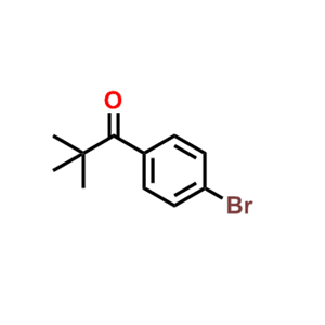 1-(4-溴苯基)-2,2-二甲基丙烷-1-酮   30314-45-5