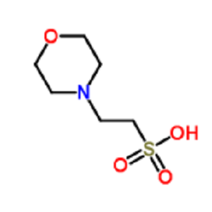 2-嗎啉乙磺酸