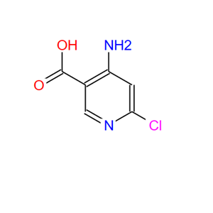  4-氨基-6-氯烟酸