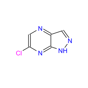 6-氯-1H-吡唑并[3,4-B]吡嗪