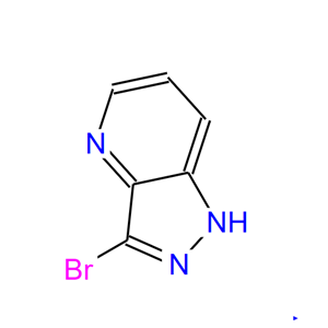 3-溴-1H-吡唑并[4,3-B]吡啶