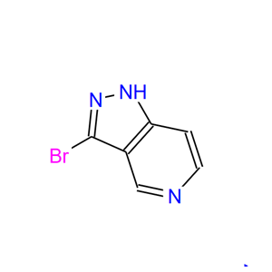 3-溴-1H-吡唑并[4,3-C]吡啶