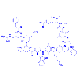 激动剂多肽PAMP-12/929905-12-4/多肽合成