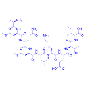 限制性表位多肽/214978-47-9/HIV gag peptide (197-205)
