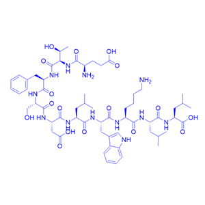 p53片段多肽/488118-64-5/p53 (17-26)