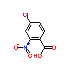 4-氯-2-硝基苯甲酸,4-Chloro-2-nitrobenzoic acid