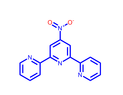 4'-硝基-2,2':6',2''-三聯(lián)吡啶,4'-nitro-2,2':6',2''-terpyridine