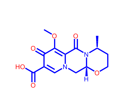 德羅格韋中間體,(3S,7R)-11-Methoxy-7-methyl-9,12-dioxo-4-oxa-1,8-diazatricyclo[8.4.0.03,8]tetradeca-10,13-diene-13-carboxylic acid