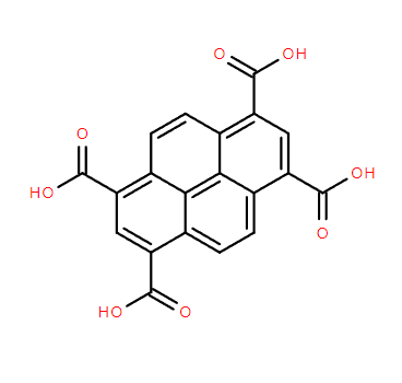 芘-1,3,6,8-四甲酸,pyrene 1,3,6,8-tetracarboxylic acid