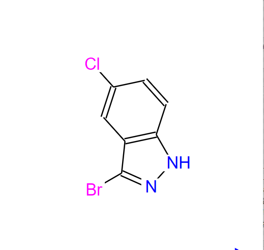 3-溴-5-氯-1H-吲唑,3-Bromo-5-chloro-1H-indazole