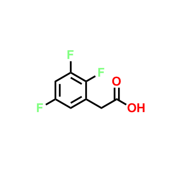 2,3,5-三氟苯醋酸,2,3,5-TRIFLUOROPHENYLACETIC ACID