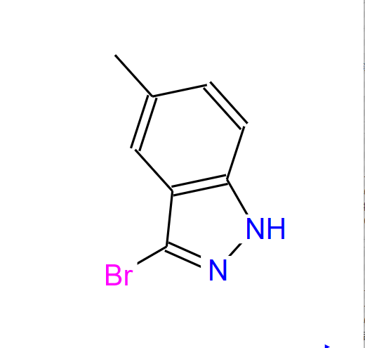 3-溴-5-甲基吲唑,3-BROMO-5-METHYL (1H)INDAZOLE