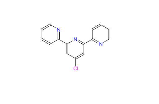 4'-氯-2,2':6',2''-三联吡啶,4'-Chloro-2,2':6',2''-terpyridine