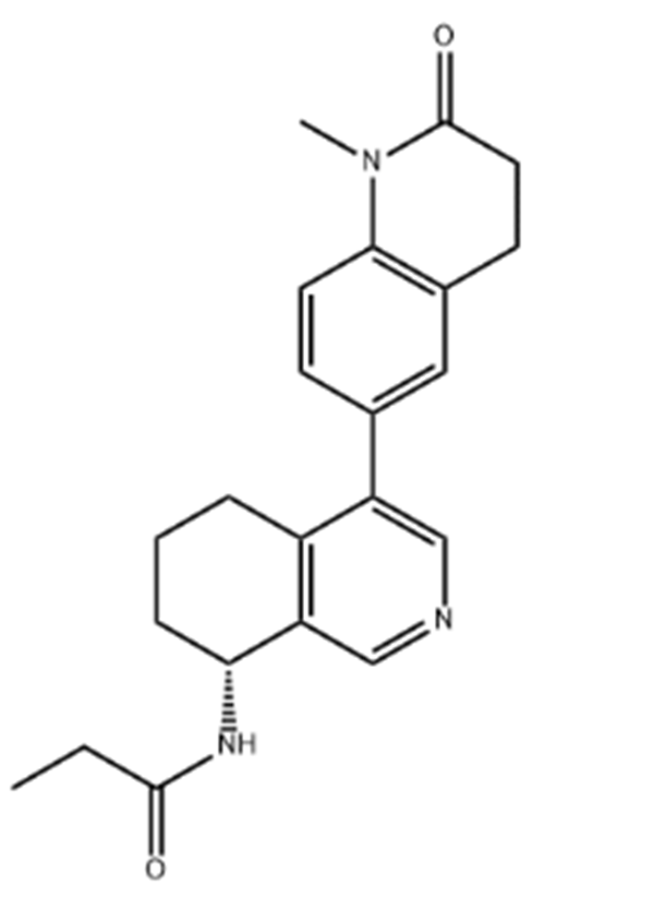 Baxdrostat,Baxdrostat