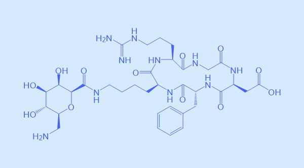 糖基化多肽Galacto-RGD,Galacto-RGD