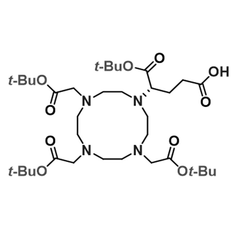 (S)-DOTAGA-四叔丁酯,(S)-DOTAGA-(COOt-Bu)4