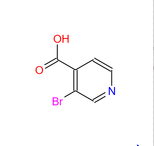 3-溴异烟酸,3-Bromoisonicotinic acid