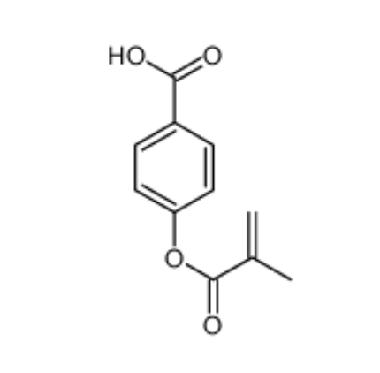 4-(甲基丙烯酰氧基)苯甲酸,4-(Methacryloyloxy)benzoic acid