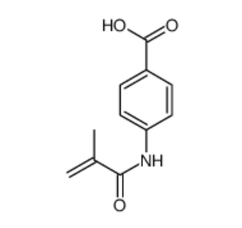 N-p-carboxyphenylmethacrylamide,N-p-carboxyphenylmethacrylamide