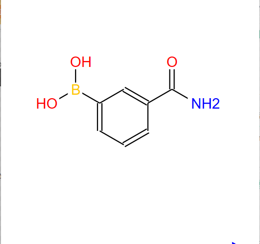3-氨基甲酰基苯硼酸,3-Aminocarbonylphenylboronic acid