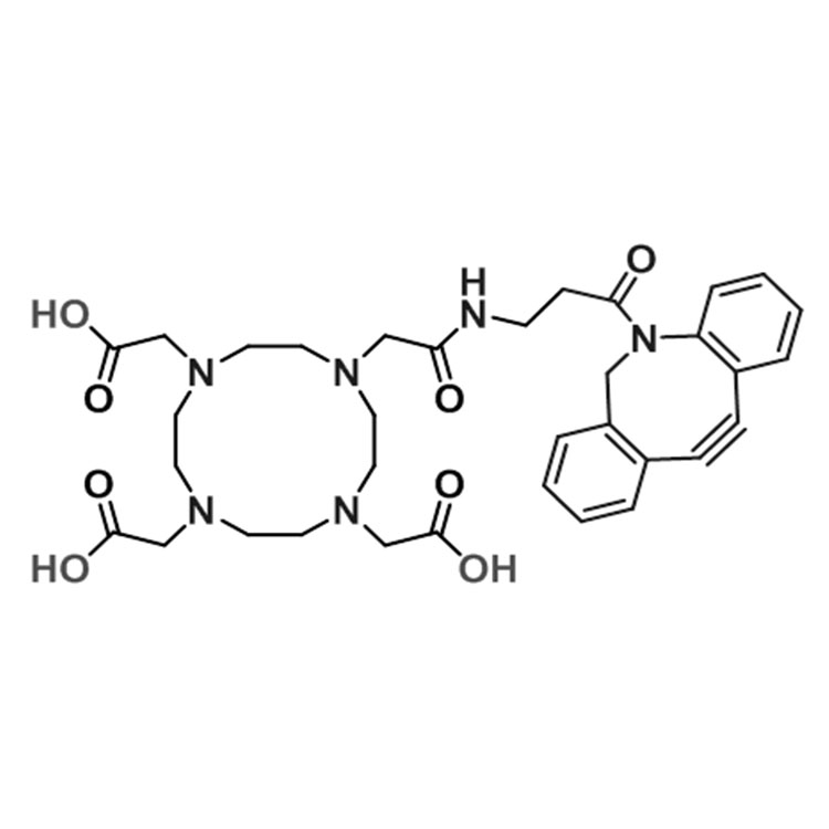DOTA-二苯并環(huán)辛炔,DOTA-DBCO