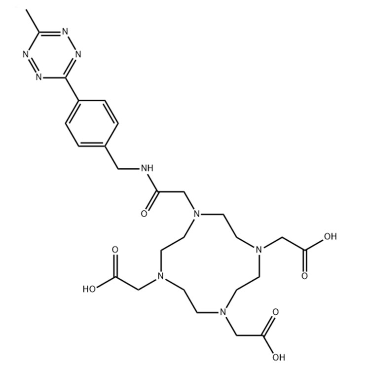 DOTA-甲基四嗪,DOTA-MeTz