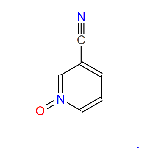 3-氰基吡啶 N-氧化物,3-Cyanopyridine N-oxide