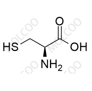 乙酰半胱氨酸EP杂质B,Acetylcysteine EP Impurity B