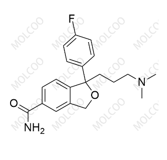 西酞普兰EP杂质A,Citalopram EP Impurity A