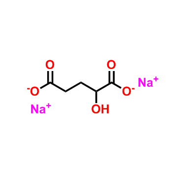 2-羟基-D-谷氨酸 二钠盐,D-alpha-Hydroxyglutaric Acid Disodium