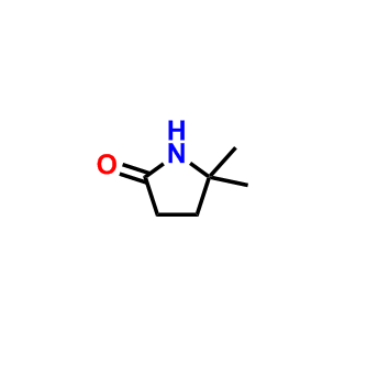 5,5-二甲基-2-吡咯烷酮,5,5-Dimethylpyrrolidin-2-one