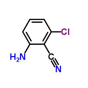 2-氨基-6-氯苯甲腈 中间体 6575-11-7