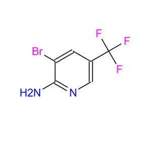 3-溴-2-氨基-5-(三氟甲基)吡啶,2-Amino-3-bromo-5-(trifluoromethyl)-pyridine