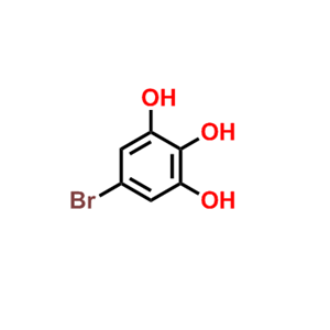 5-溴-1,2,3-苯三酚  16492-75-4