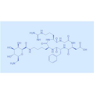糖基化多肽Galacto-RGD 922175-70-0