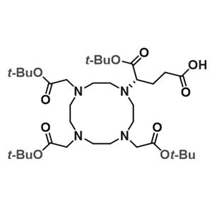 (S)-DOTAGA-四叔丁酯,(S)-DOTAGA-(COOt-Bu)4