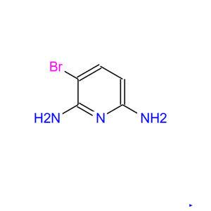 2,6-二氨基-3-溴吡啶