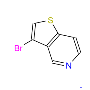 3-溴噻吩并[3,2-c]吡啶,3-Bromothieno[3,2-c]pyridine