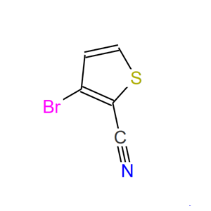 3-溴噻吩-2-甲腈