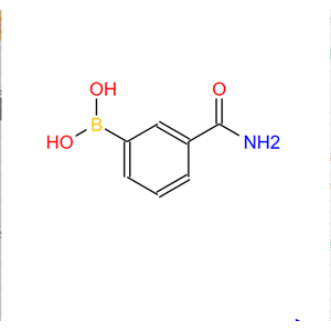 3-氨基甲酰基苯硼酸,3-Aminocarbonylphenylboronic acid