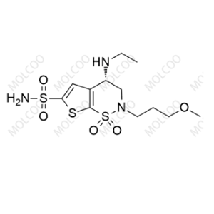 布林佐胺杂质7,Brinzolamide Impurity7