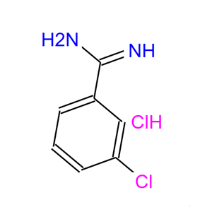 3-氯苄胺盐酸盐,3-CHLOR-BENZAMIDINE HYDROCHLORIDE