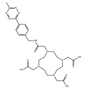 1610950-41-8，DOTA-MeTz，DOTA-甲基四嗪