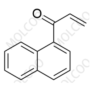 贝达喹啉杂质8,	22422-69-1